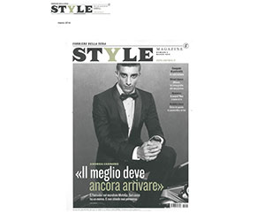 Style Magazine – Corriere della Sera